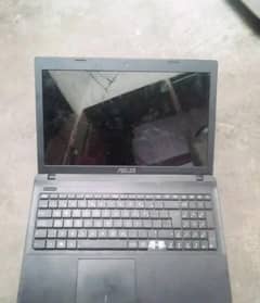 Asus laptop used