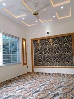Bahria Town Phase 8 Rawalpindi Usman Block House 7 Marla Double Unit