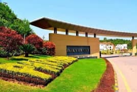 Park View City Islamabad 5 Marla Commercial Balloted Plot For Sale
