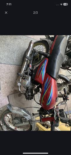 Road prince  bike