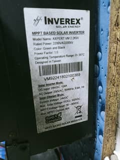 solor inverter 03102830903 contact