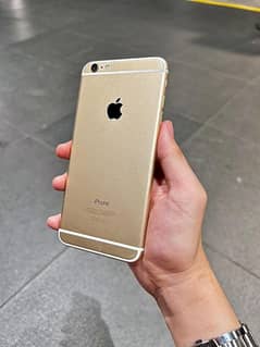 iPhone 6s Plus 128gb my WhatsApp number 03250226756