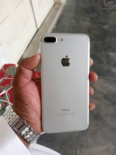 iPhone 7plus 128GB Official PTA approved