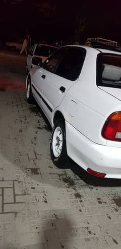 Suzuki Baleno 2004 no work required can