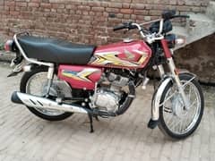 Honda 125  2024 model lash condition 3000 kilometers chili hya urgent