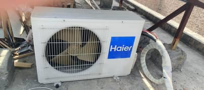 Haier AC for sale 1.5 Ton