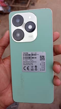 new condition