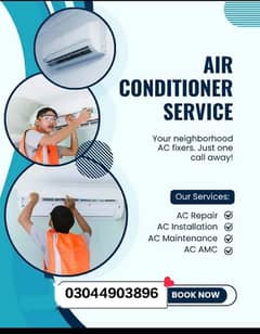 Ac service and installation