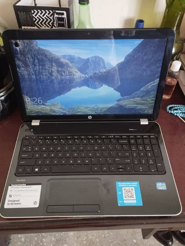 Intel (R) Core (TM) i3-3110M  CPU @ 2.4Ghz 2
