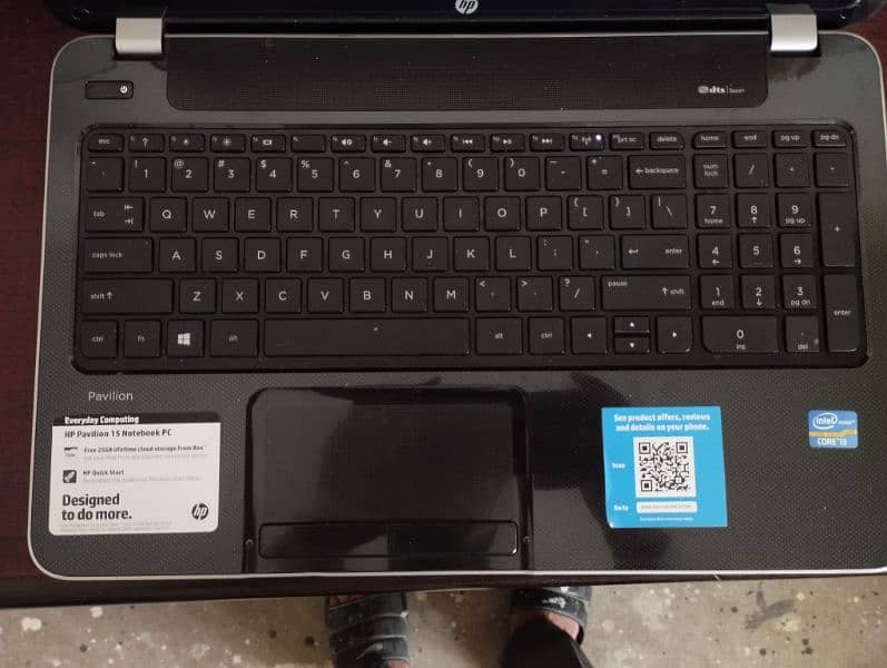 Intel (R) Core (TM) i3-3110M  CPU @ 2.4Ghz 3