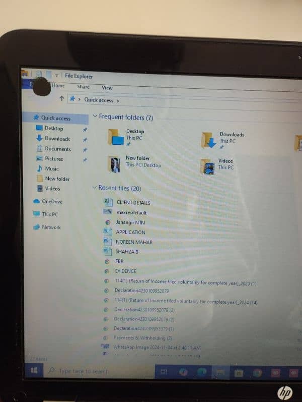 Intel (R) Core (TM) i3-3110M  CPU @ 2.4Ghz 5
