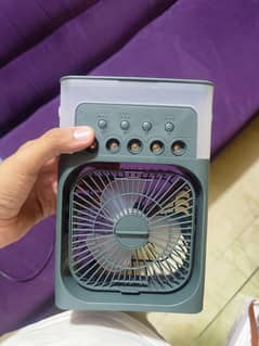 brand new mini air cooler