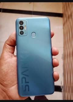 Tecno Spark 7 PTA Approved