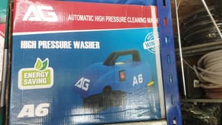 AG A6 WASAHER / HIGH PRESSURE WASHER / AUTOMATIC CLEANER /JET WASHER/