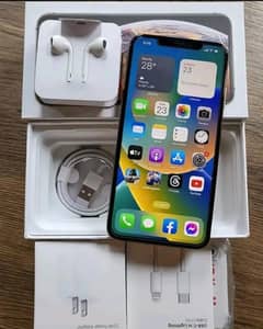iPhone XS Max PTA approved 256gb WhatsApp/0327/6251/471