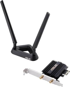 Asus AX3000 (Pce-AX58BT) Next-Gen WiFi 6 Card