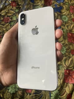 I phone X 256gb PTA approved