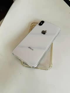 iPhone x 256 GB my WhatsApp number 03250226756