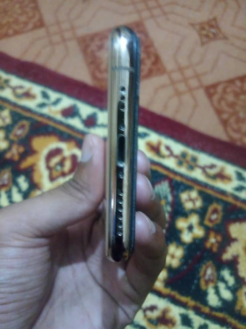 Iphone Xs Non Pta Lush Condition No Open No Repair No Any Fault 4