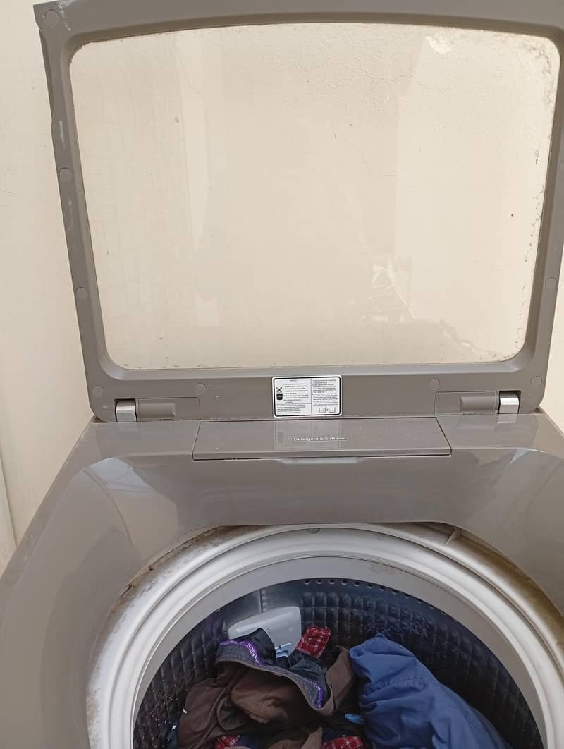 Slightly used fully automatic machine 1