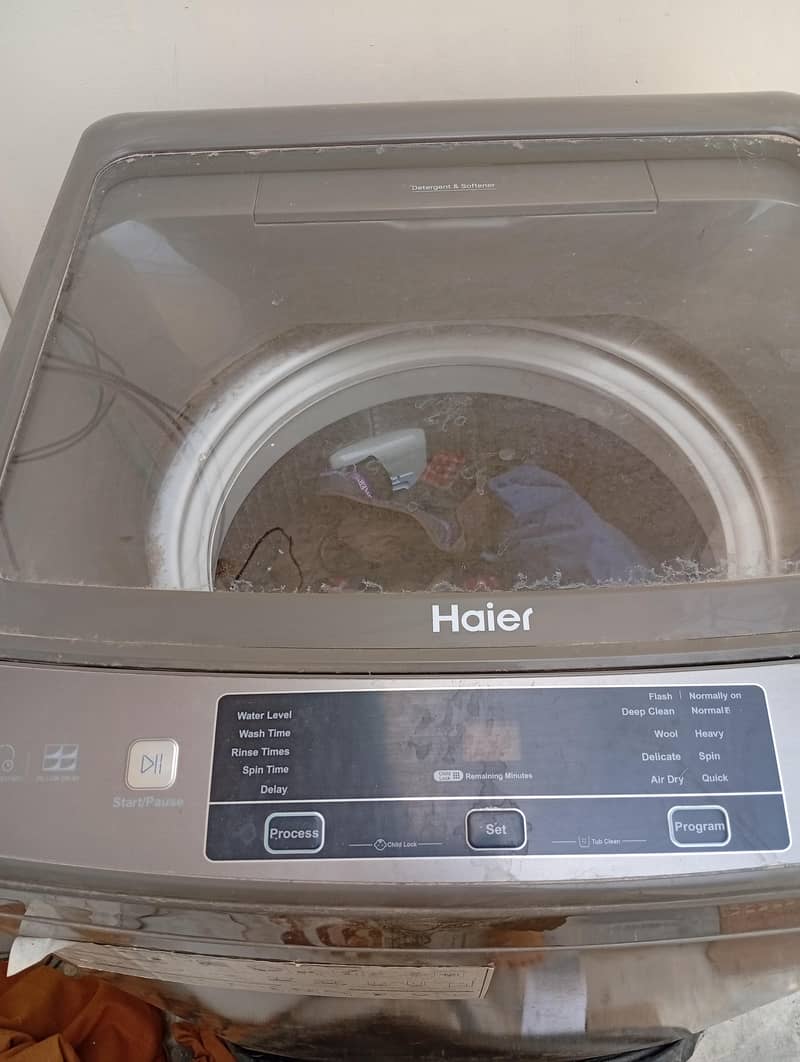 Slightly used fully automatic machine 2