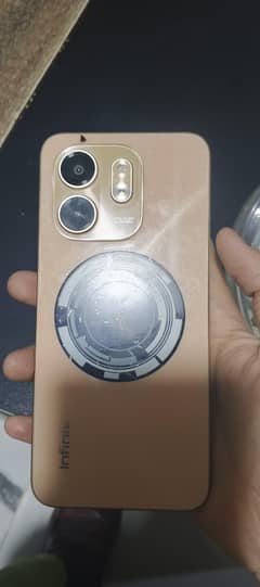 Infinix smart 9.4gb ram 128gb ROM
