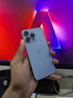 Apple iPhone 13 Pro 256 gb sim working non pta