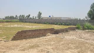 7 Kanal Industrial Land Near Suwa Asel Road