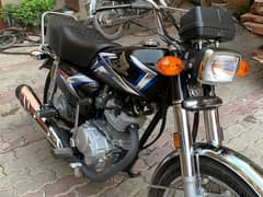 Honda CG-125