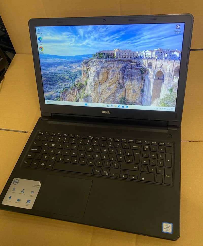 Dell Vostro 15-3568 Laptop Core i3 7th Generation PC 4