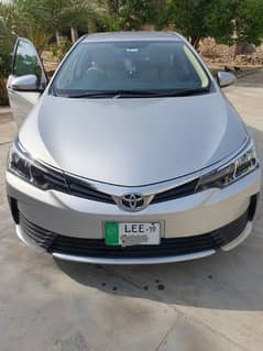 Toyota Corolla GLI 2019