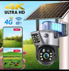 12 MP Solar + 4G + 24hours Battery backup +333+8927431+