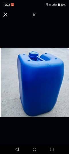 water