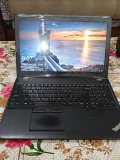 Lenovo laptop , core i5 , 6 generation