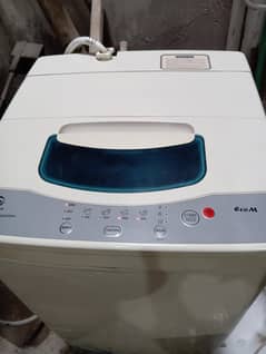 7kg fullyautomatic
