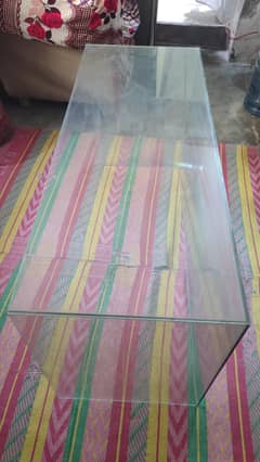 Glass Box for Counter