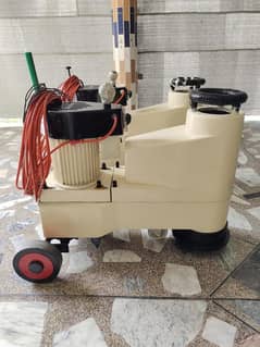 Marble Polish Machine