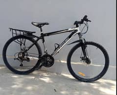 Aluminium Frame Bicycle