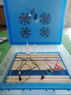 yiwan 64 eggs full automatic incubator