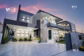1 Kanal House for Sale in Allama Iqbal Town, Lahore