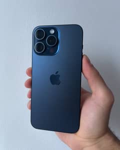Apple iPhone 15 Pro Max