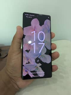 Official Approved pixel 6 pro 12/256 fresh set 10/9.9
