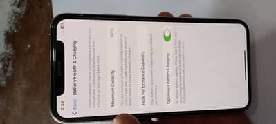 Apple iPhone X S