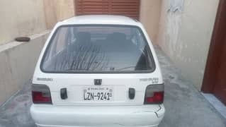 Suzuki Mehran VX 2005