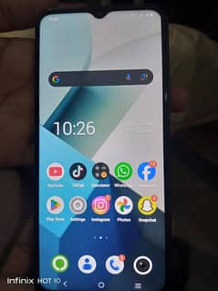 Ram: 4+4GB  Storage: 128GB