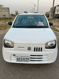 Suzuki Alto Vxr 2021 Model Excellent Condition