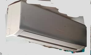 DC Inverter. Changhong Ruba. 1.5 Ton.