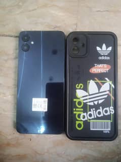 Samsung A05 with box All okey