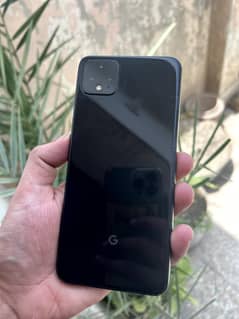 google pixel 4xl  approved