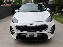 Kia Sportage AWD